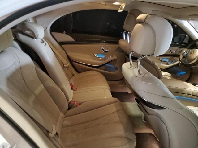 2018 MERCEDES-BENZ S 560 10