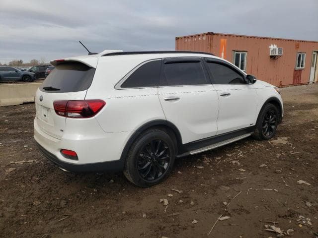 2020 KIA SORENTO S 3