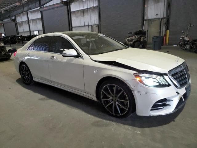 2018 MERCEDES-BENZ S 560 4