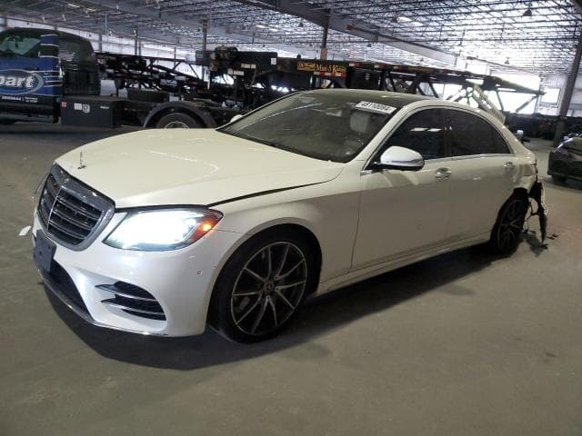 2018 MERCEDES-BENZ S 560 - 1