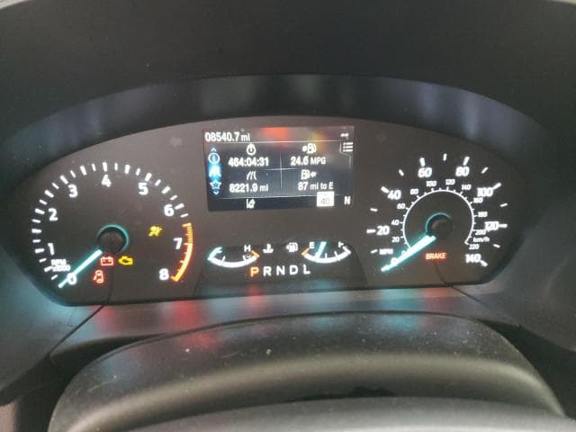 2022 FORD ESCAPE SE 9