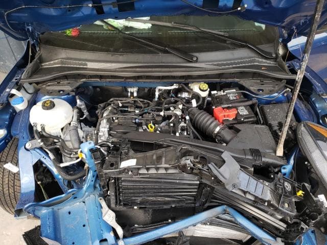 2022 FORD ESCAPE SE 11