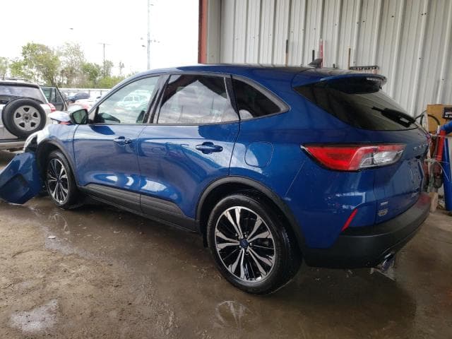 2022 FORD ESCAPE SE 2