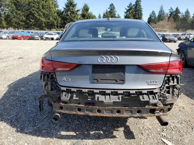 2017 AUDI A3 PREMIUM 6