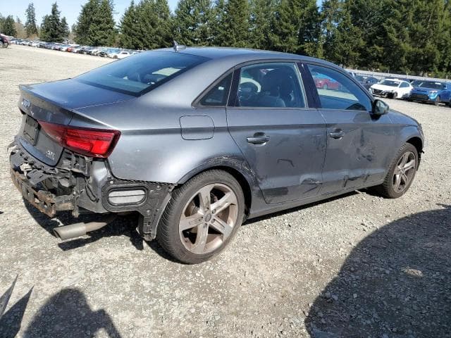 2017 AUDI A3 PREMIUM 3