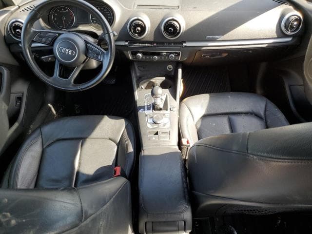 2017 AUDI A3 PREMIUM 8