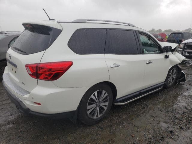 2017 NISSAN PATHFINDER S 3