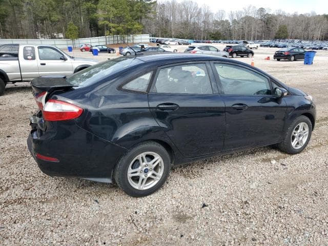 2019 FORD FIESTA SE 3