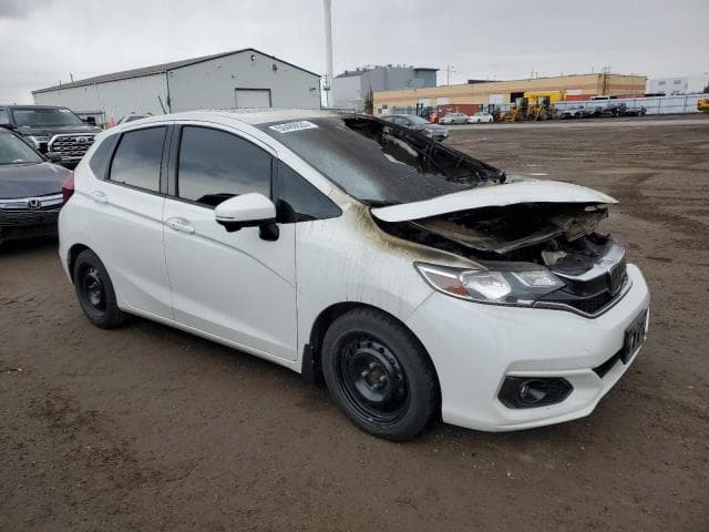 2019 HONDA FIT EX 7