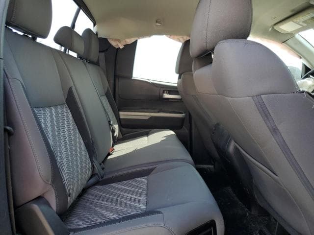 2019 TOYOTA TUNDRA DOUBLE CAB SR 10
