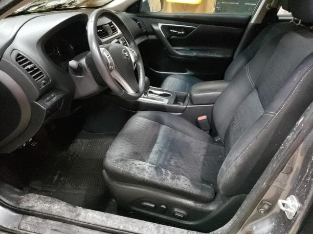 2017 NISSAN ALTIMA 2.5 7