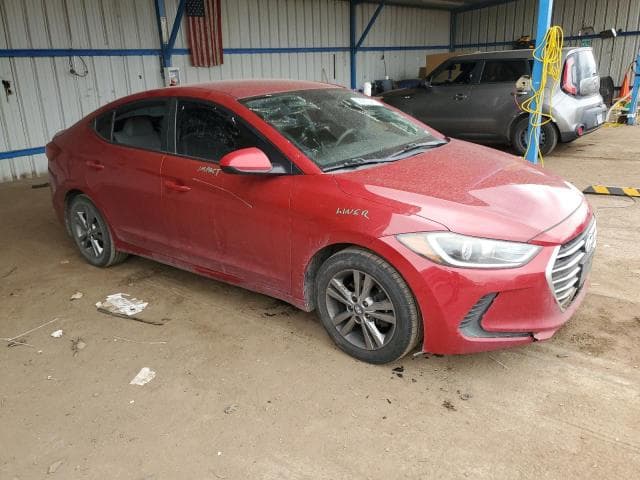 2017 HYUNDAI ELANTRA SE 4