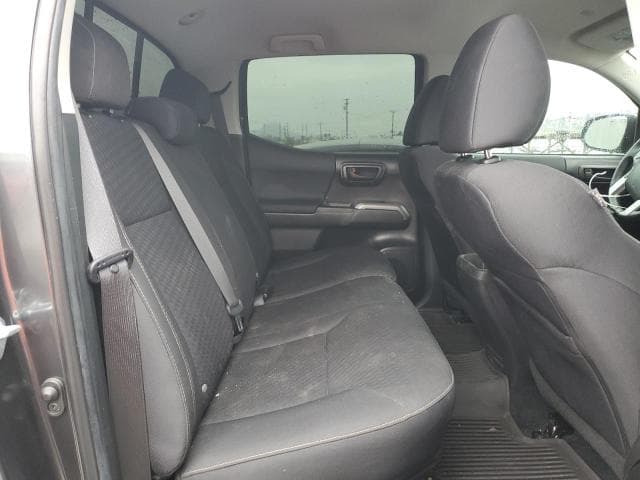 2023 TOYOTA TACOMA DOUBLE CAB 10