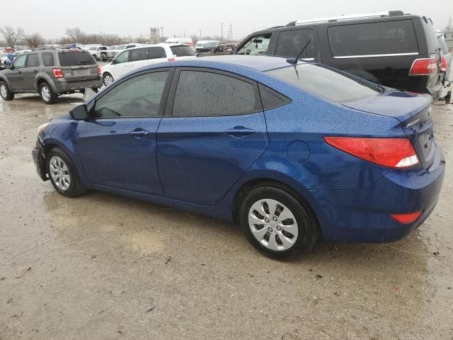 2017 HYUNDAI ACCENT SE 2