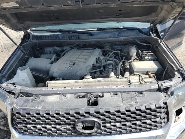 2019 TOYOTA TUNDRA DOUBLE CAB SR 11