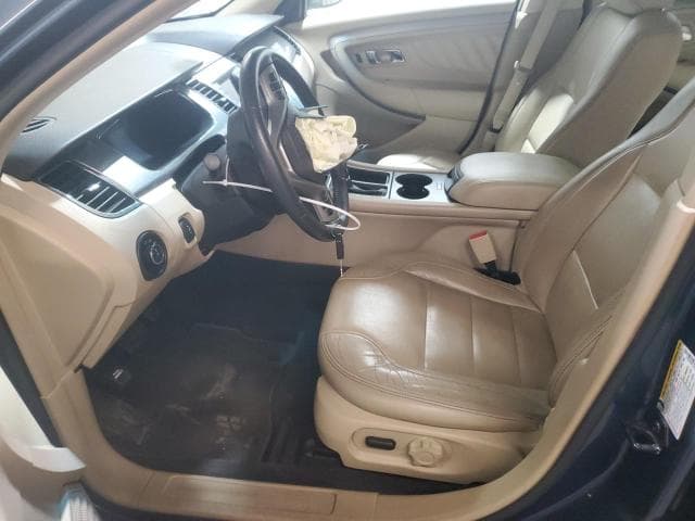 2018 FORD TAURUS SEL 7