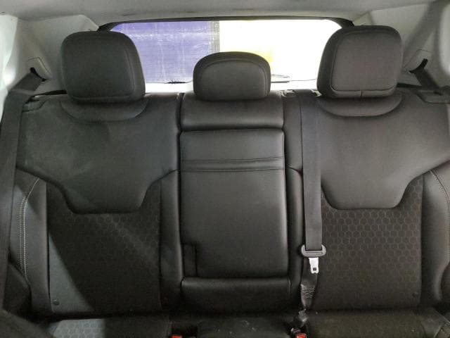 2018 JEEP COMPASS LATITUDE 10