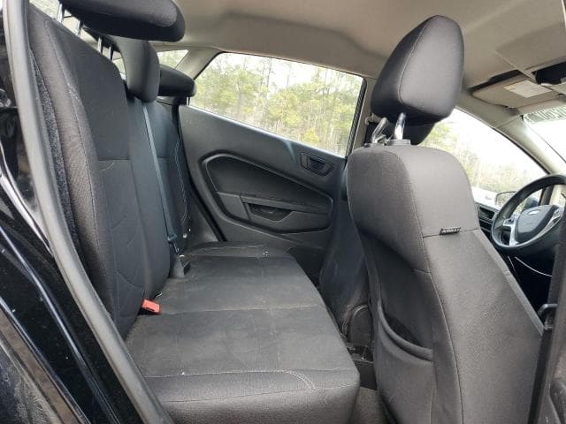 2019 FORD FIESTA SE 10