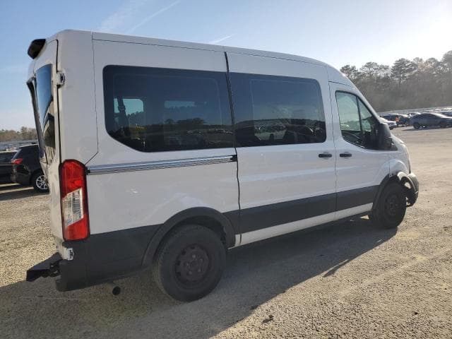 2020 FORD TRANSIT T-150 3