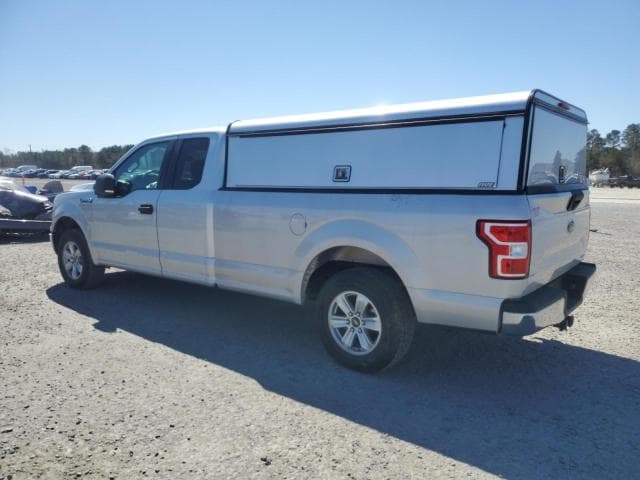 2019 FORD F150 SUPER CAB 2