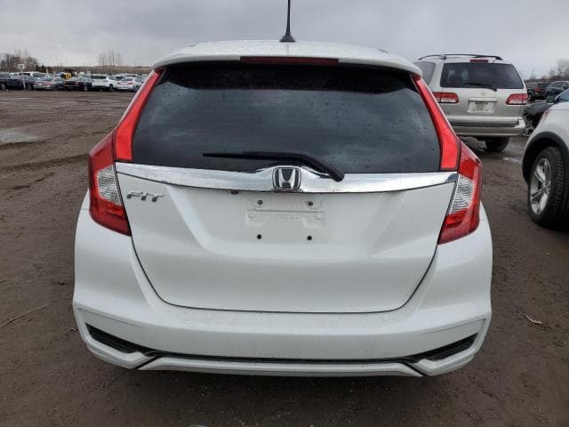 2019 HONDA FIT EX 11