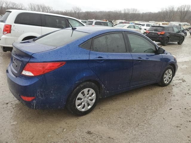 2017 HYUNDAI ACCENT SE 3