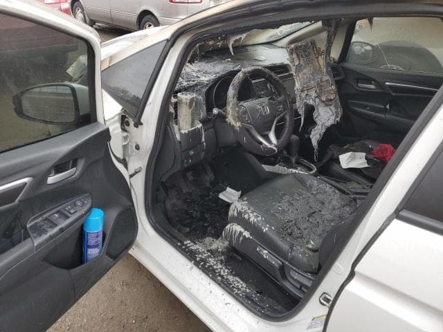 2019 HONDA FIT EX 15