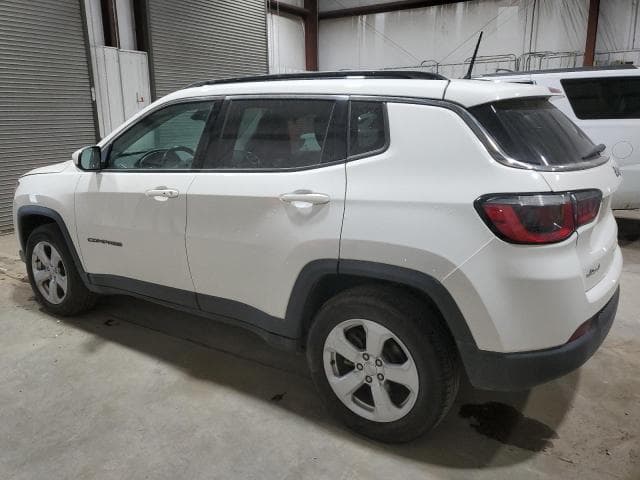 2018 JEEP COMPASS LATITUDE 2