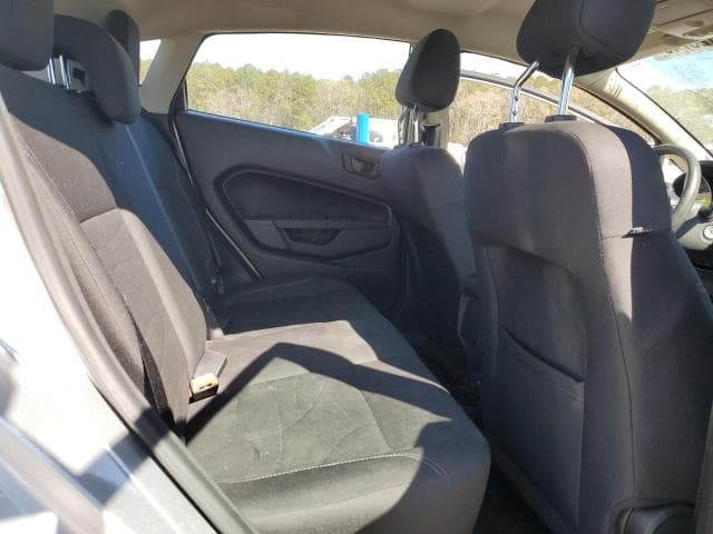 2018 FORD FIESTA SE 10