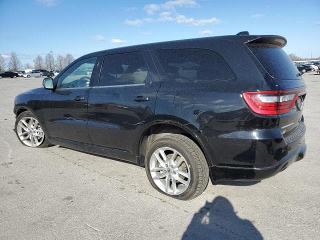2022 DODGE DURANGO GT 2