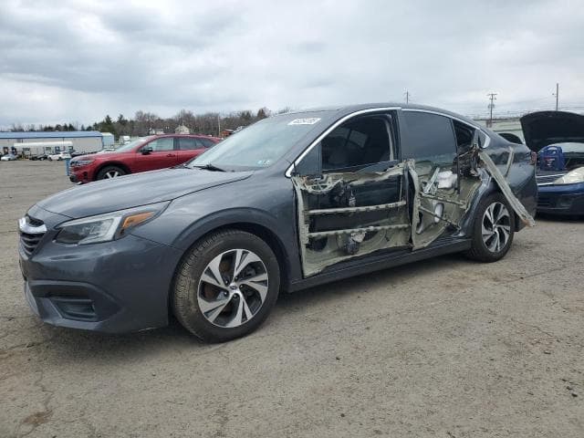 2020 SUBARU LEGACY PREMIUM