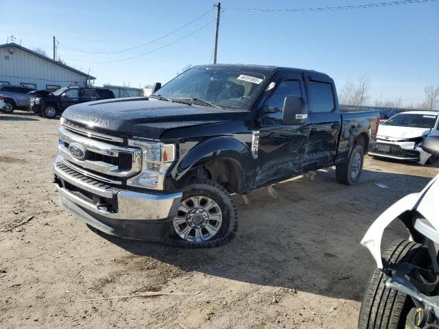 2020 FORD F350 SUPER DUTY - 1