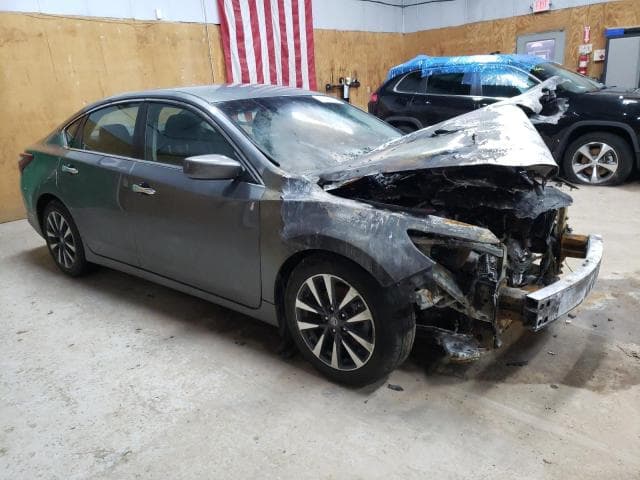 2017 NISSAN ALTIMA 2.5 4
