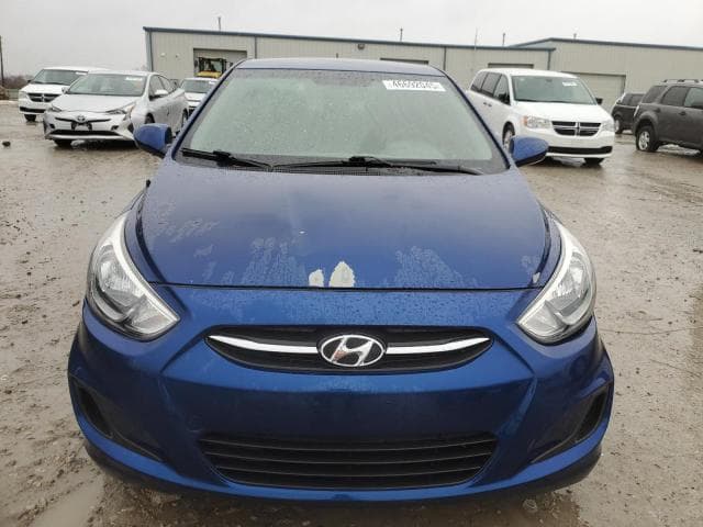 2017 HYUNDAI ACCENT SE 5