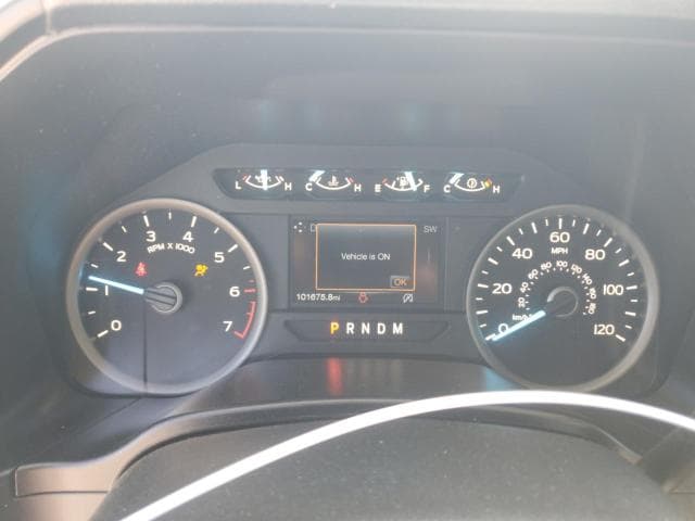 2019 FORD F150 SUPER CAB 9