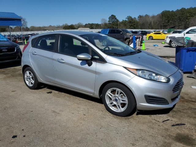 2018 FORD FIESTA SE 4