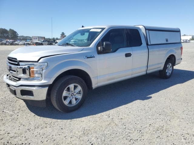 2019 FORD F150 SUPER CAB - 1