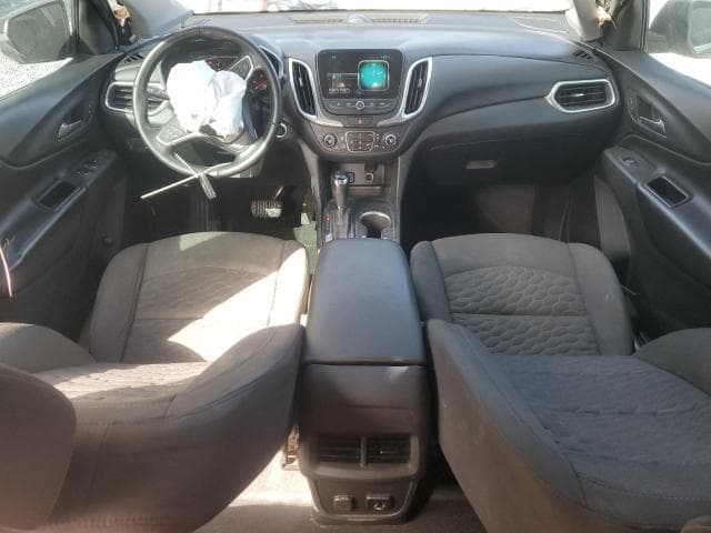 2018 CHEVROLET EQUINOX LT 8