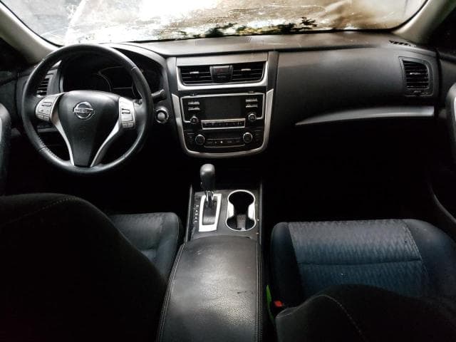 2017 NISSAN ALTIMA 2.5 8