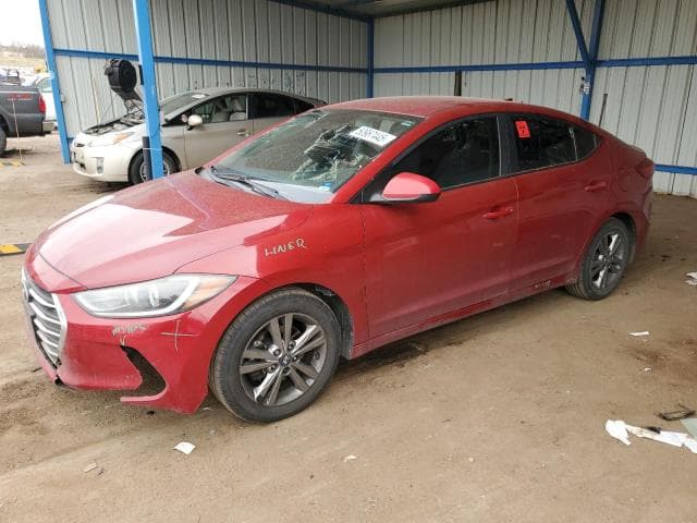 2017 HYUNDAI ELANTRA SE - 1
