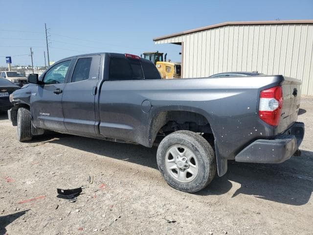 2019 TOYOTA TUNDRA DOUBLE CAB SR 2