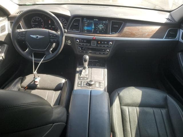2017 HYUNDAI G80 ULTIMAT ULTIMATE 8