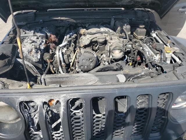 2023 JEEP GLADIATOR RUBICON 11
