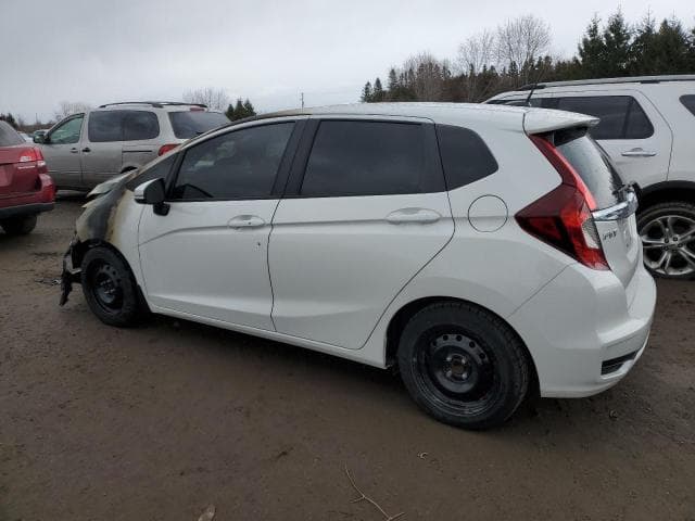 2019 HONDA FIT EX 3