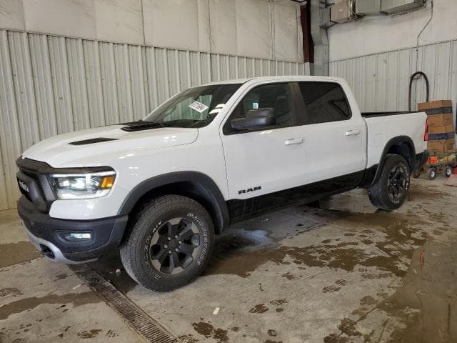 2019 RAM 1500 REBEL - 1