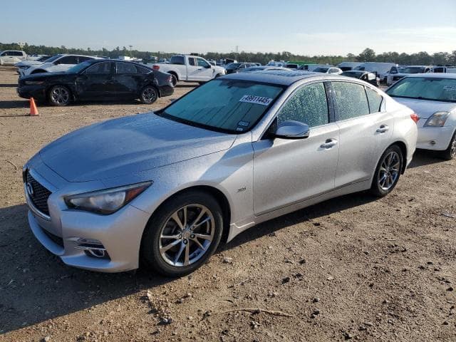2017 INFINITI Q50 PREMIUM PREMIUM - 1