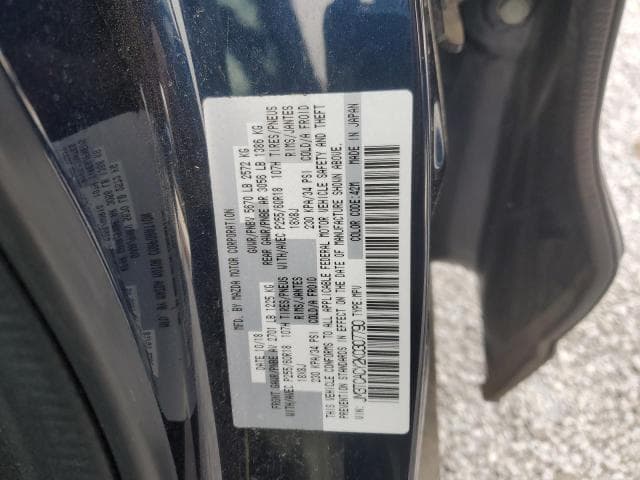 2019 MAZDA CX-9 TOURING 14