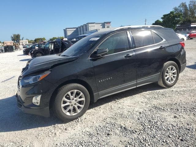 2018 CHEVROLET EQUINOX LT - 1