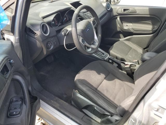 2018 FORD FIESTA SE 8
