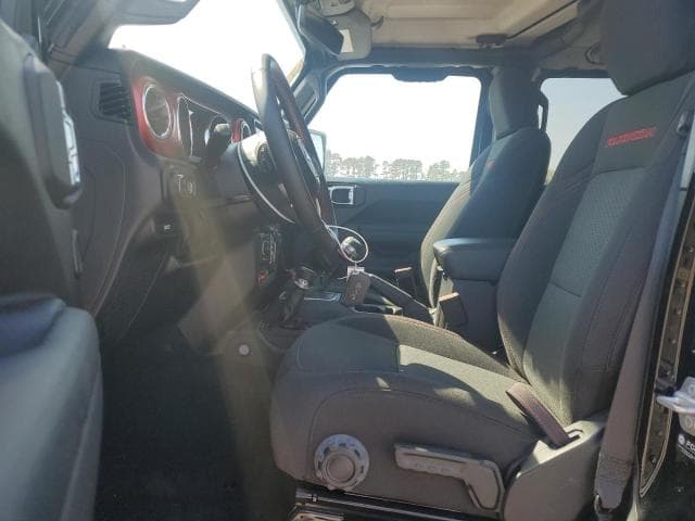 2023 JEEP GLADIATOR RUBICON 7